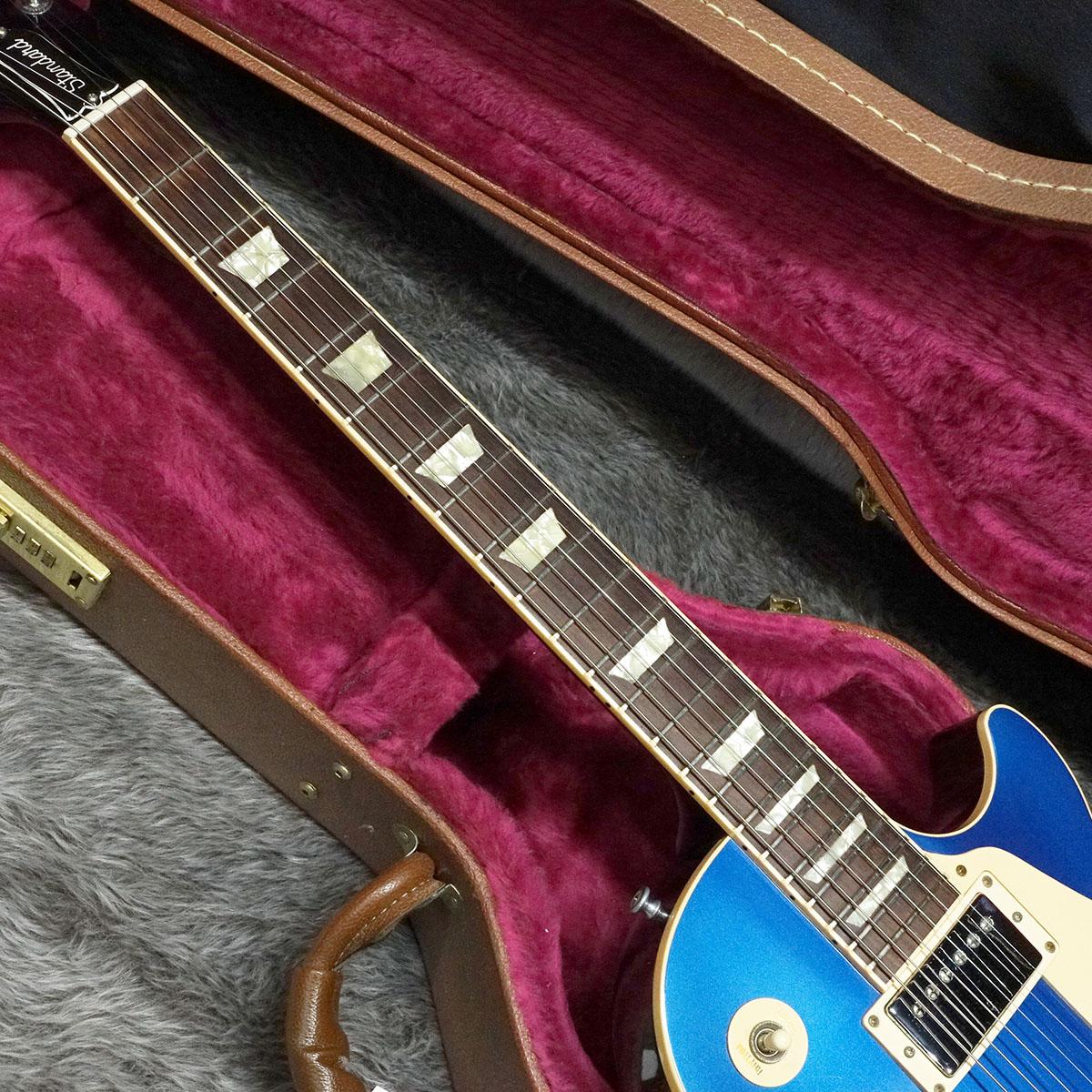 エピフォン レスポール gibson 2000年製！値下げしました！ 2000 Gibson Les Paul Classic Premium Plus 1 Piece Flamed Mahogany