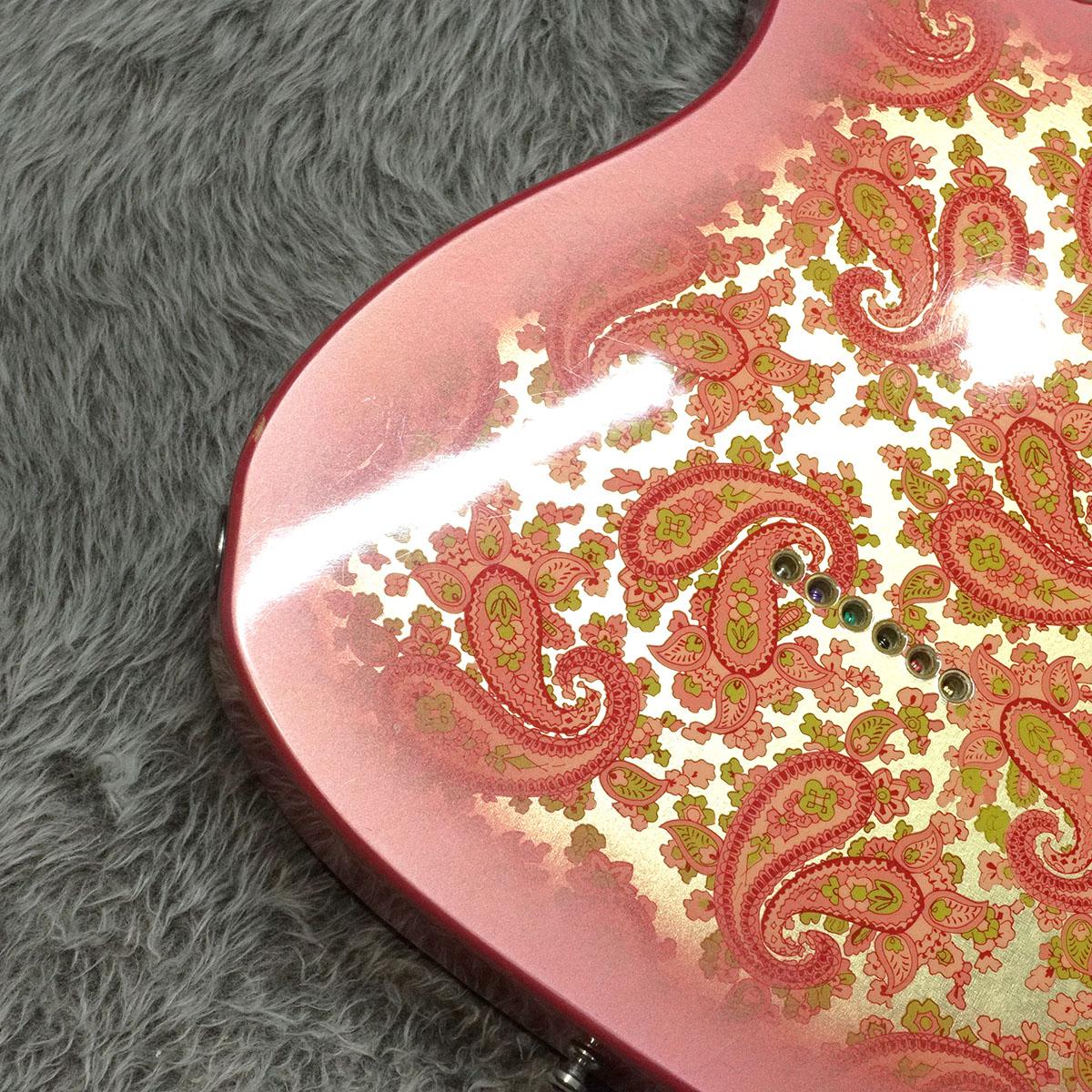 TL69-75 PRD ”Pink Paisley