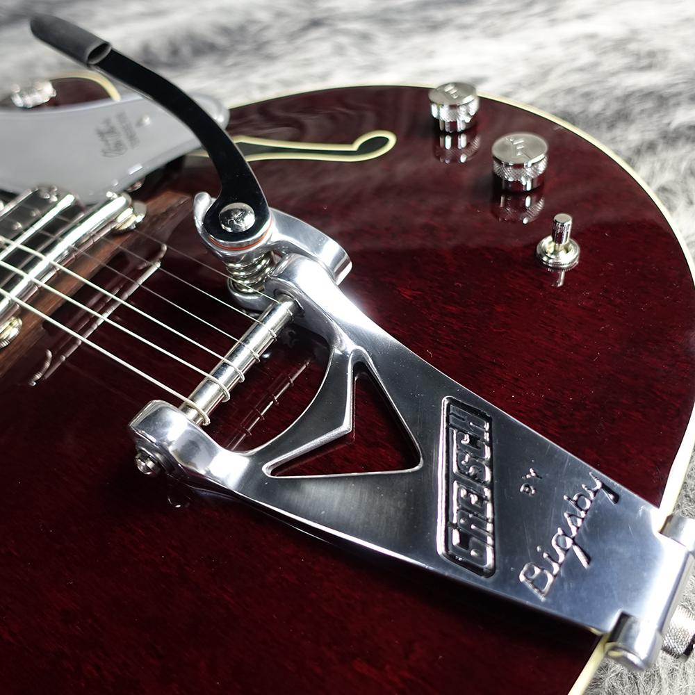 G6119T-62 Vintage Select Edition '62 TennesseeRose Gretsch