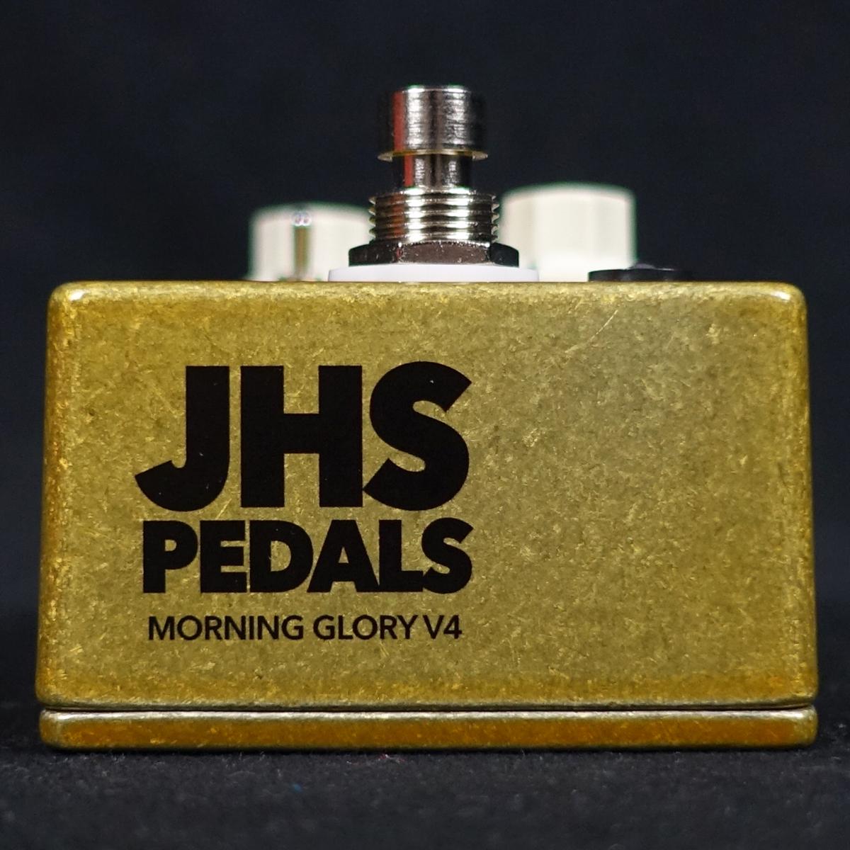 Morning Glory V4 JHS Pedals ギター用エフェクター オーバードライブ