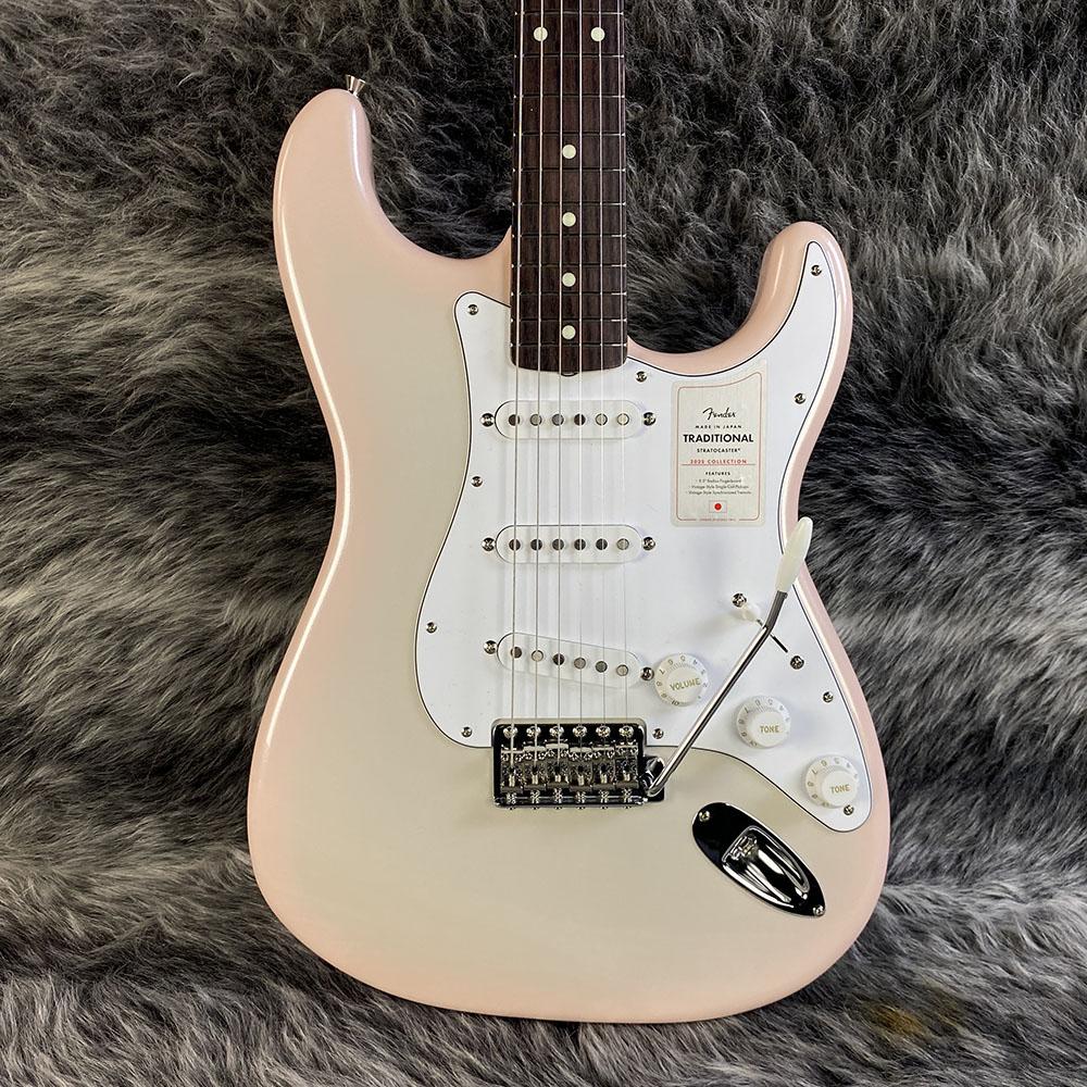 Made in Japan Traditional 2025 Collection 60s Stratocaster