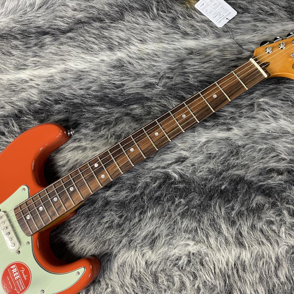 FSR Classic Vibe 60s Stratocaster Fiesta Red Squier エレクトリック