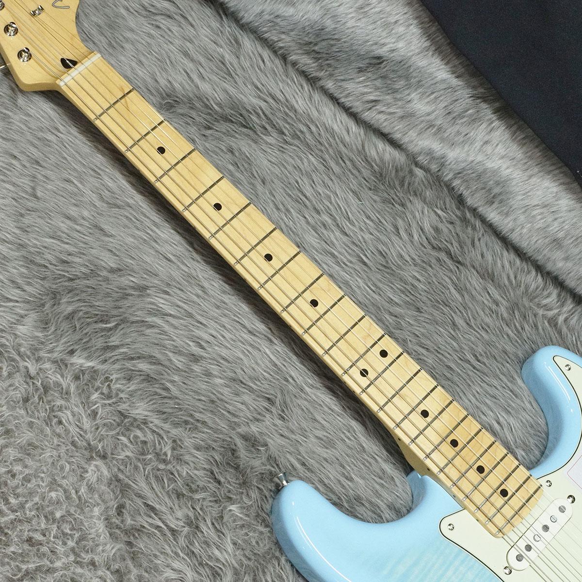 2024 Collection Made in Japan Hybrid II Stratocaster MN Flame