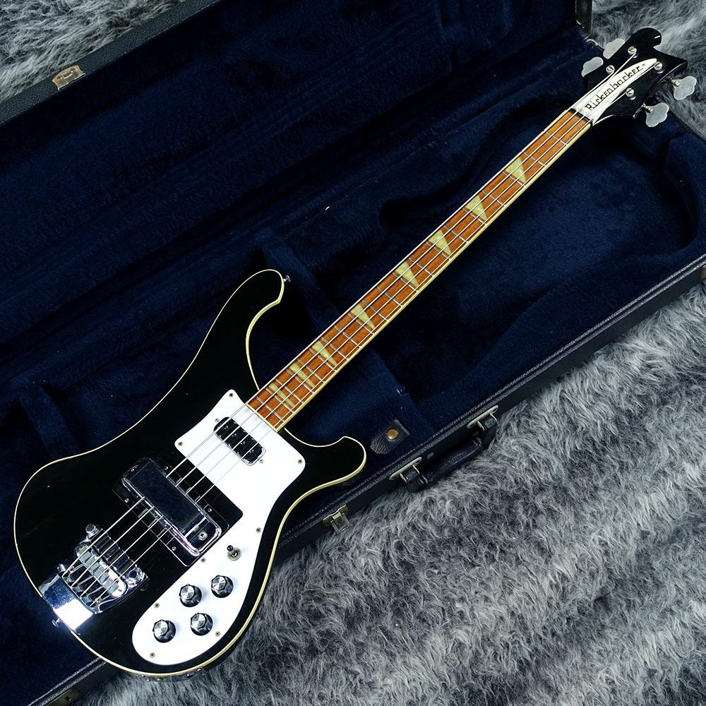 4001 Jetglo 1977 Rickenbacker エレクトリック・ベース その他の