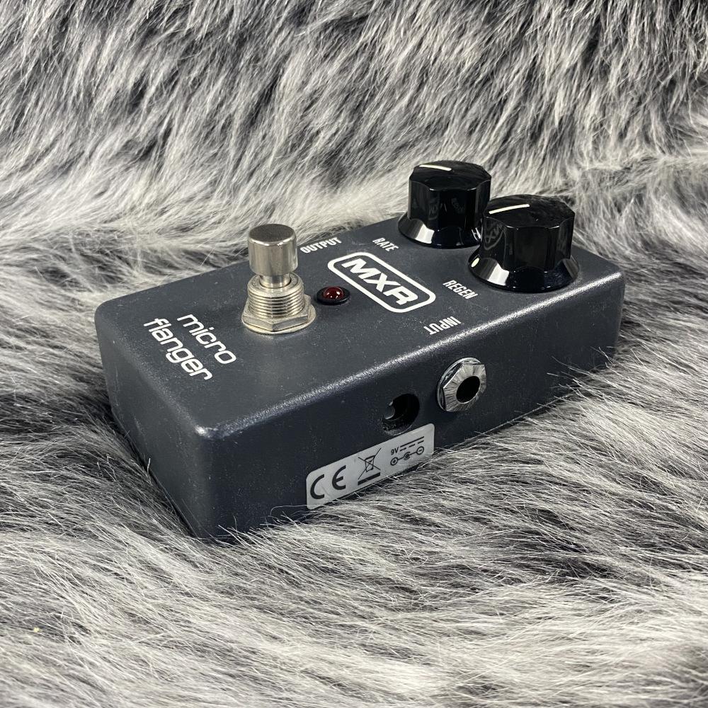 M152 Micro Flanger MXR ギター用エフェクター フランジャー 商品詳細