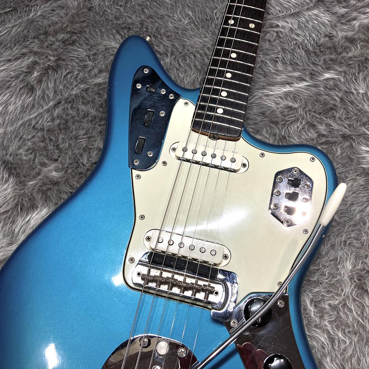 Jaguar Matching Head Lake Placid Blue 