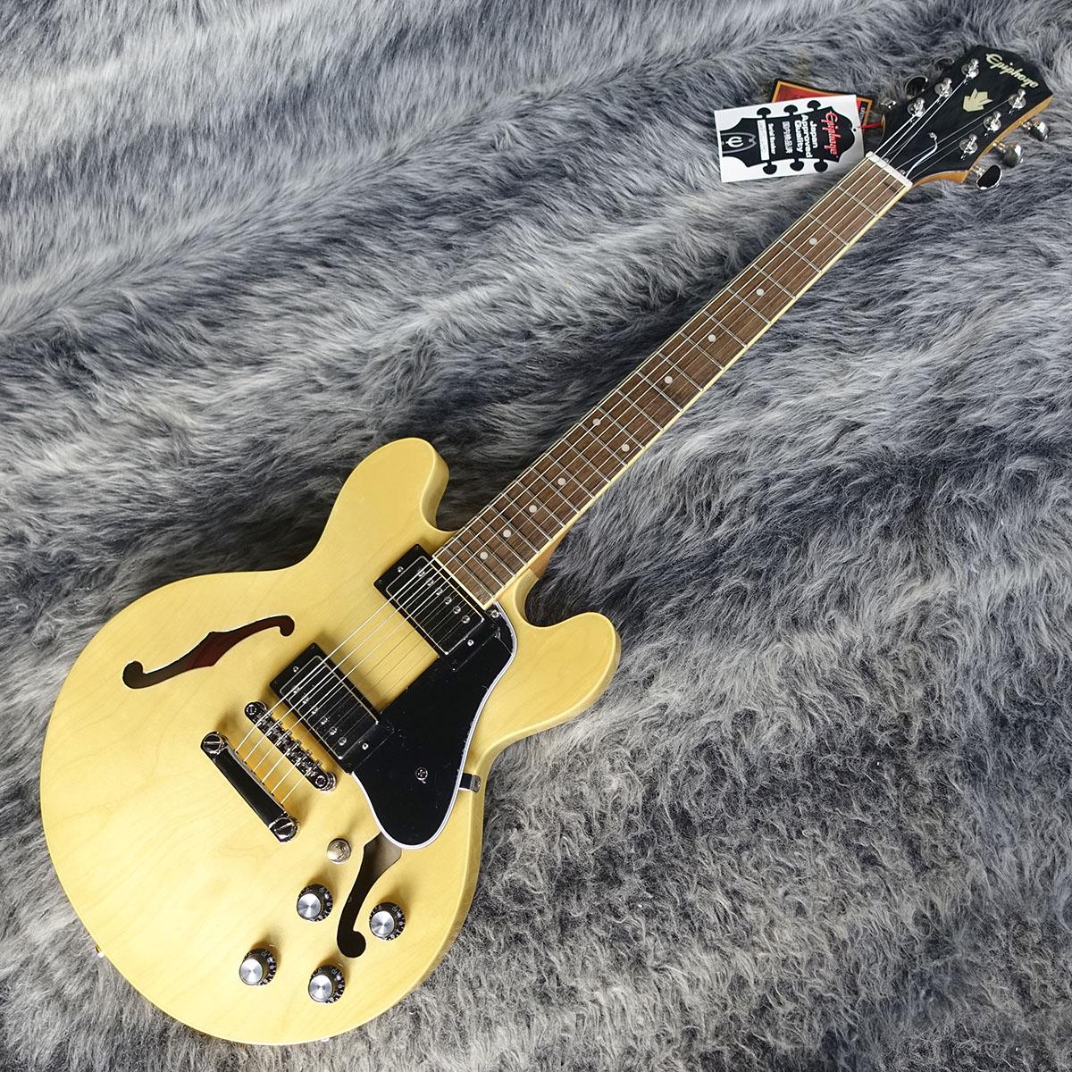 ES-339 Natural Epiphone エレクトリックギター その他セミアコ 商品