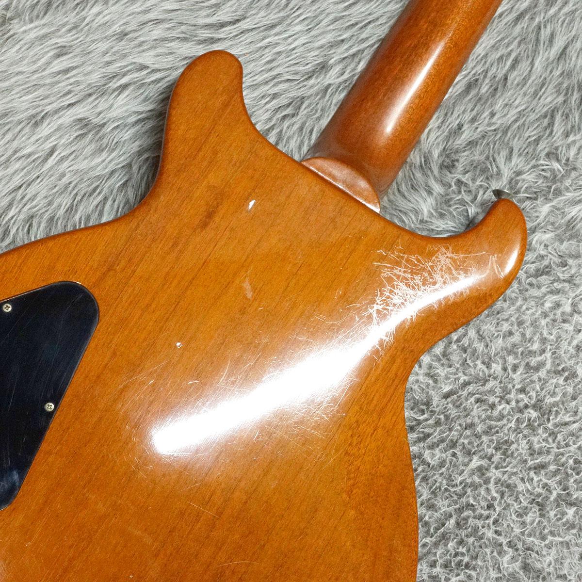 Les Paul Standard DC Amber 【1998年製】 Gibson エレクトリック