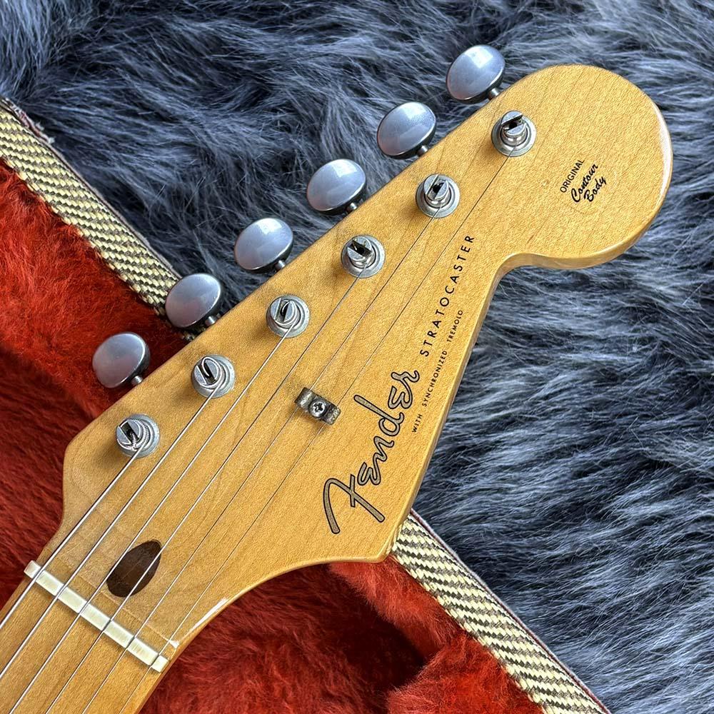 American Vintage '57 Stratocaster Candy Apple Red 1992 Fender