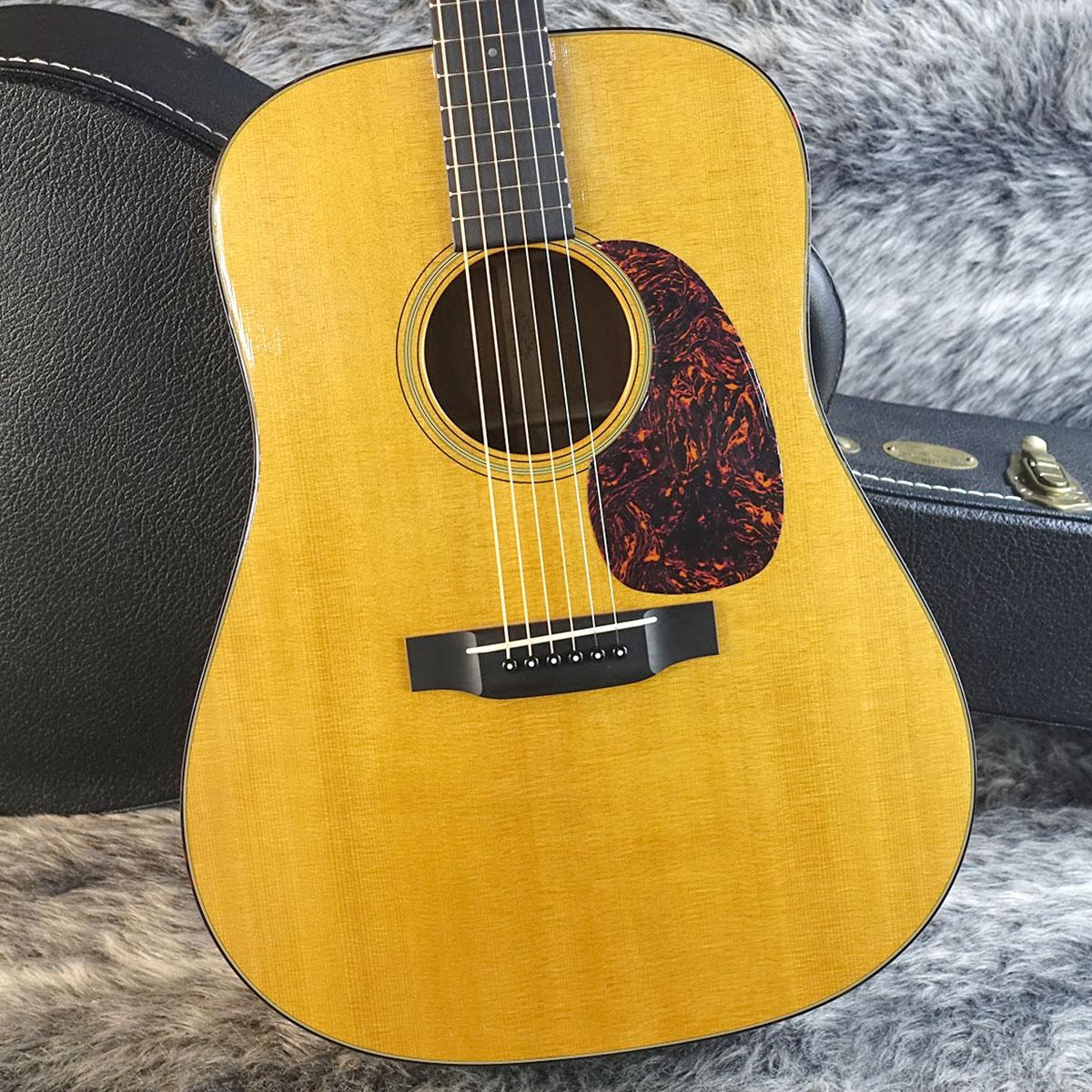 D-18V 2009 Martin アコースティックギター フラットトップ 商品詳細