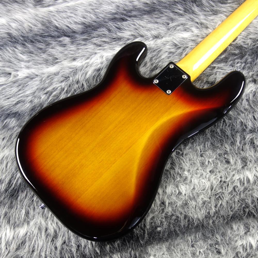フェンダージャパン PB62サンバーストベース PB62 3-Tone Sunburst Fender Japan エレクトリック・ベース PBタイプ