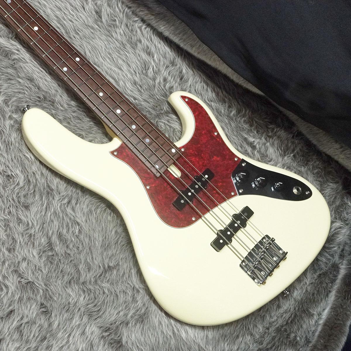 MJ24-604MV/NJ OWH momose エレクトリック・ベース JBタイプ 商品詳細