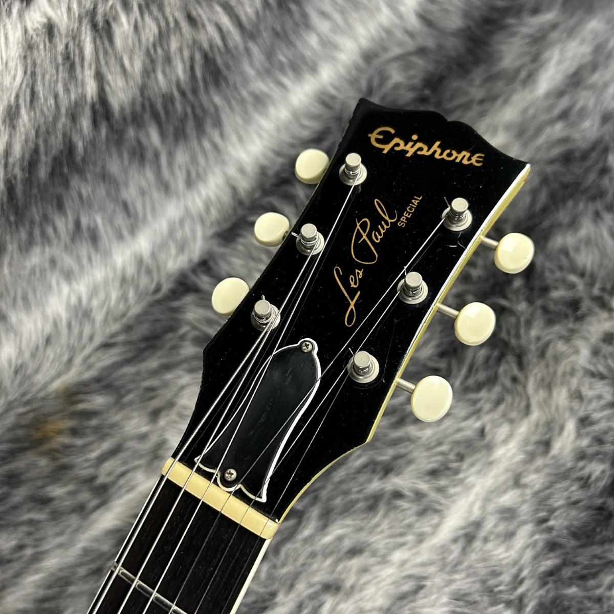 Les Paul Special LQ TV Yellow Epiphone エレクトリックギター レス
