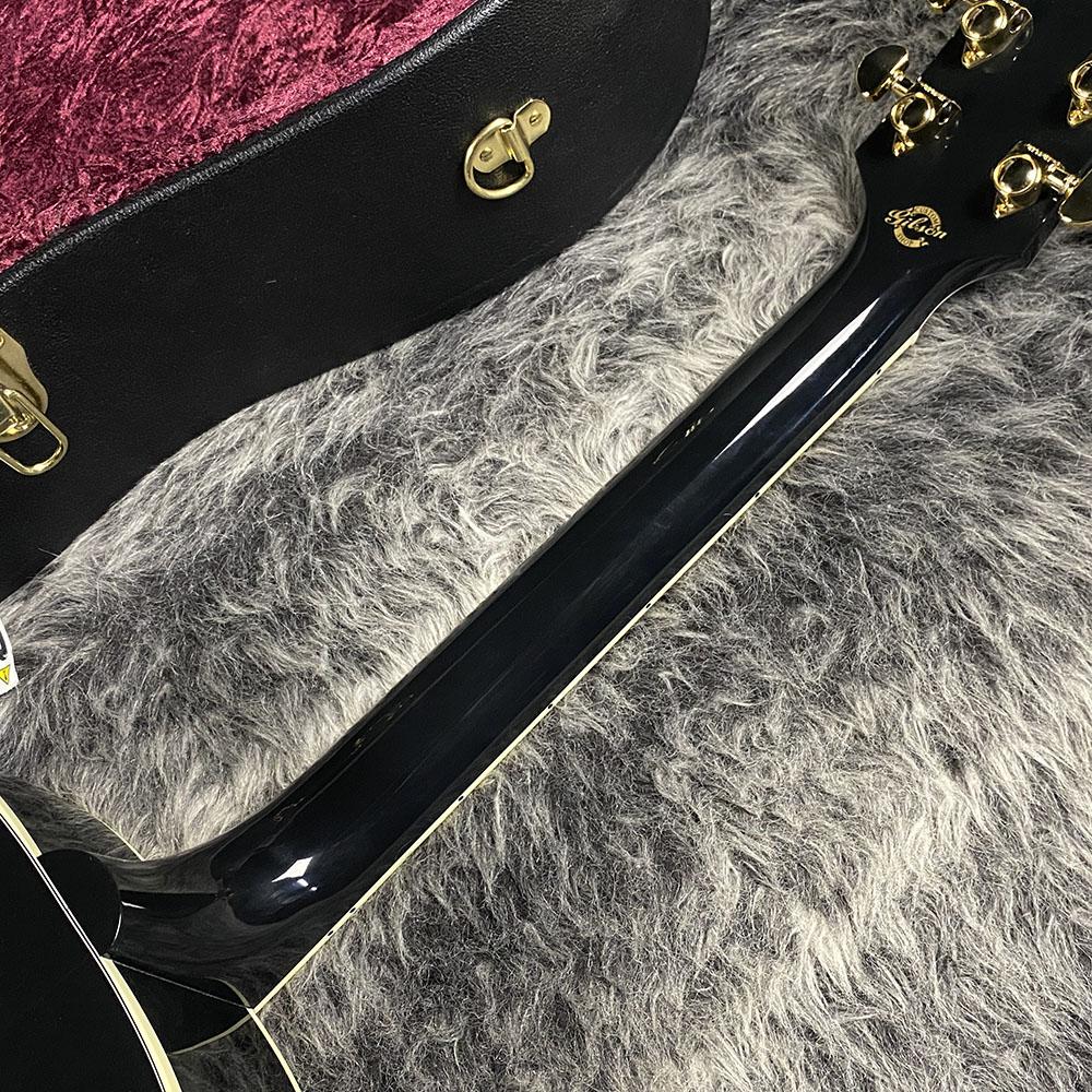 J-45 Custom Ebony Gibson Custom Shop アコースティックギター