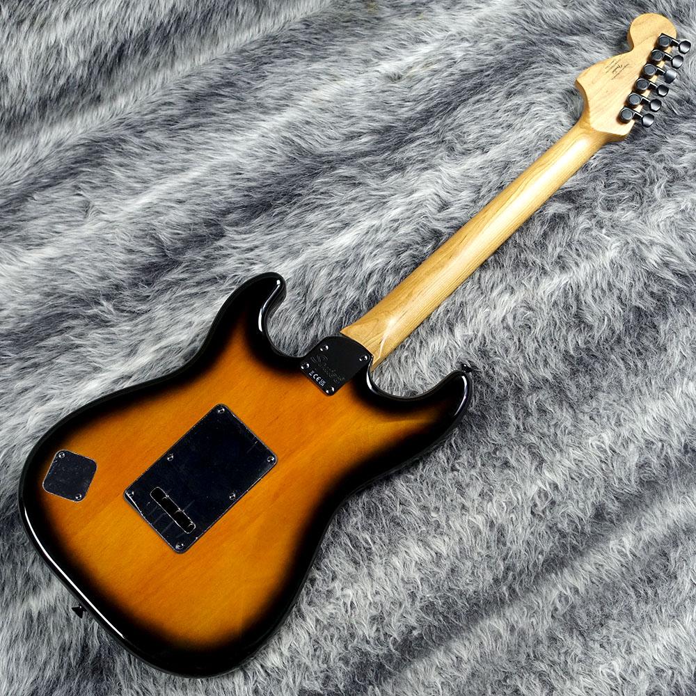 FSR Contemporary Exotic Stratocaster Special Spalted Maple Roasted