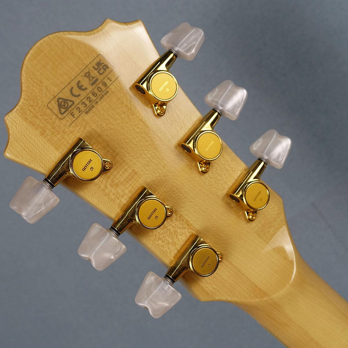 Ibanez GB10 NT George Benson Signature Ibanez エレクトリックギター
