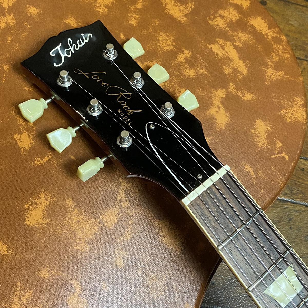 LS190L VF Tokai エレクトリックギター レスポールタイプ 商品詳細