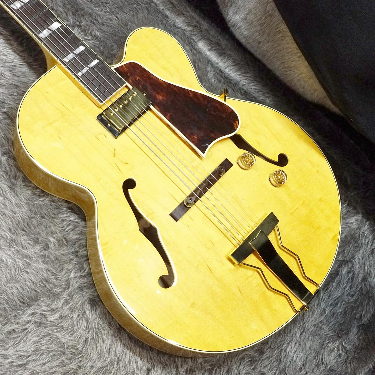 AT350 Archtop Tribute エレクトリックギター フルアコ 商品詳細