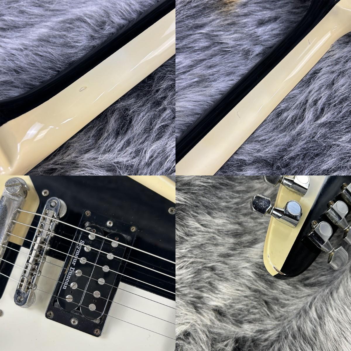 FV-85MS FERNANDES エレクトリックギター Vタイプ 商品詳細 | ロッキン