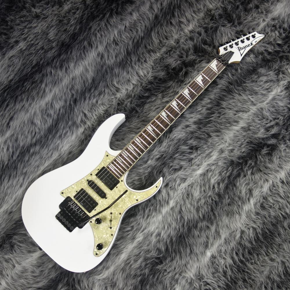 RG350DXZ White Ibanez エレクトリックギター テレキャスタータイプ