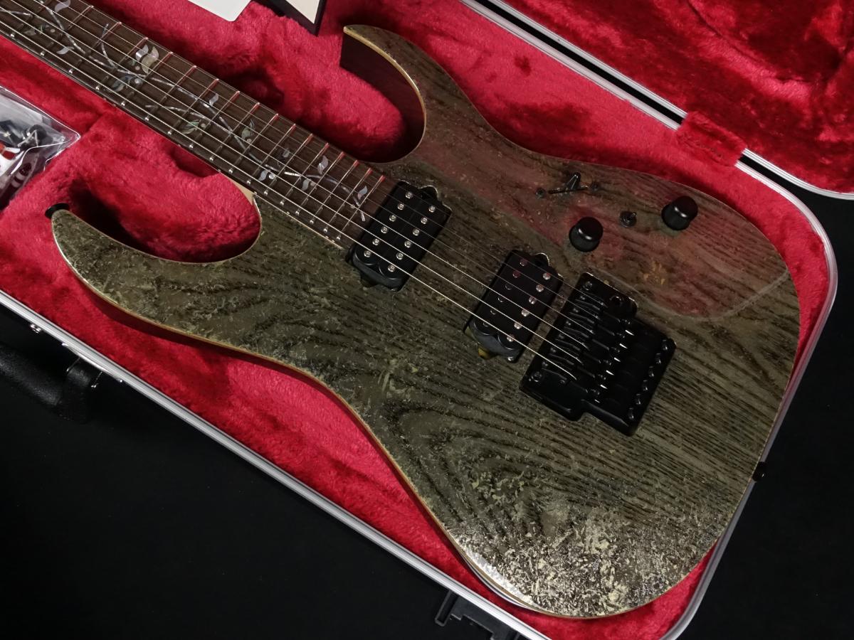 RG8620AH Black Quartz Ibanez エレクトリックギター ストラト