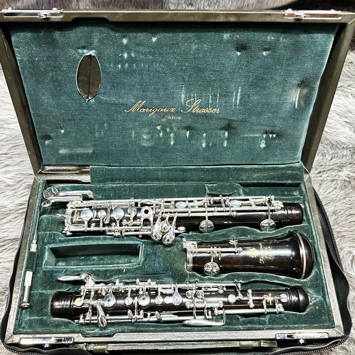 28/901 SML セミオートマチック【中古整備済】 Marigaux サイレント
