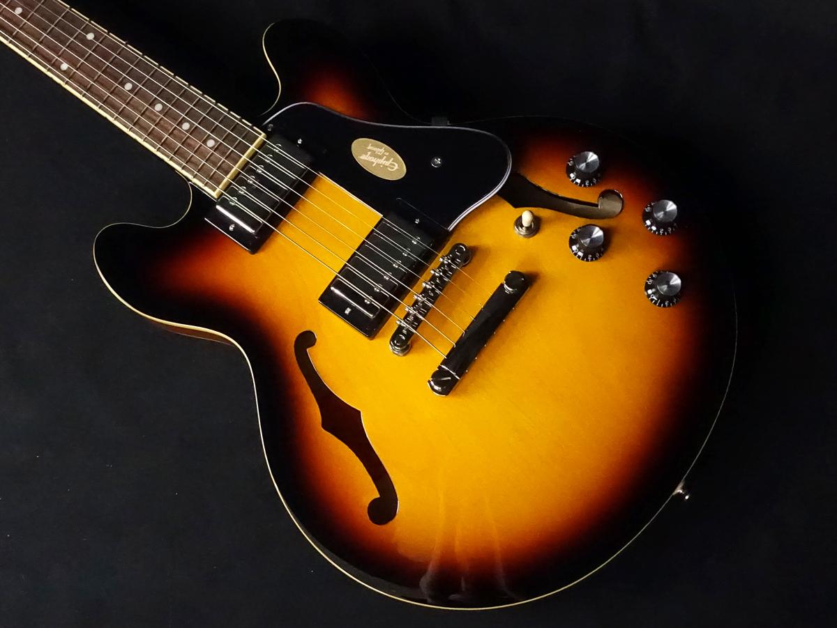 ES-339 Vintage Sunburst Epiphone エレクトリックギター その他