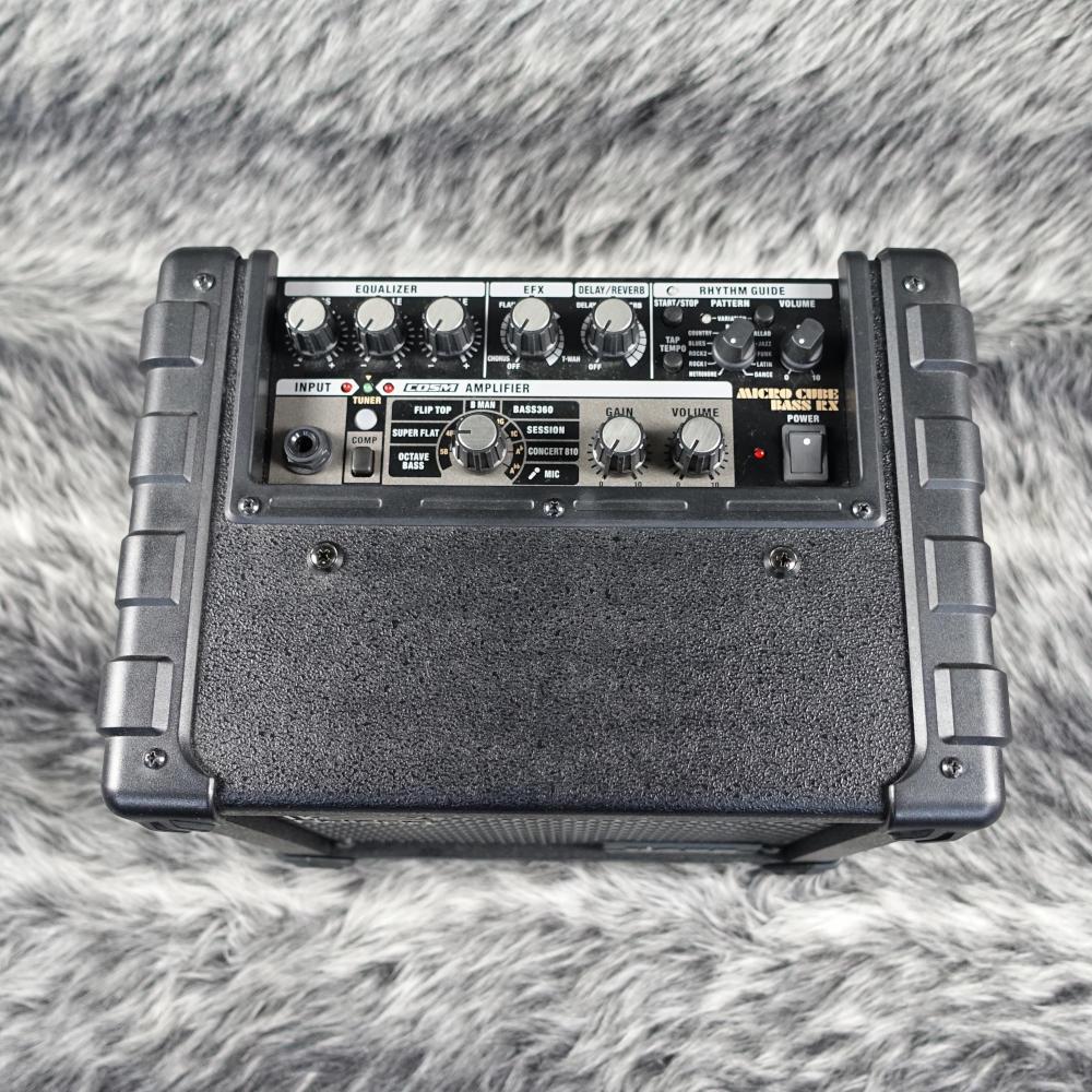 MICRO CUBE BASS RX Roland ベース用アンプ/アンプシミュレーター