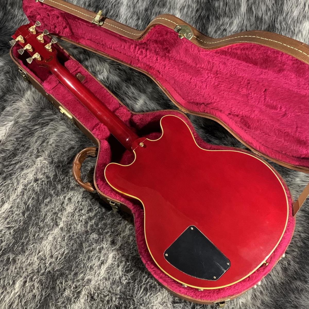 B.B.King Lucille Cherry Gibson エレクトリックギター その他セミアコ