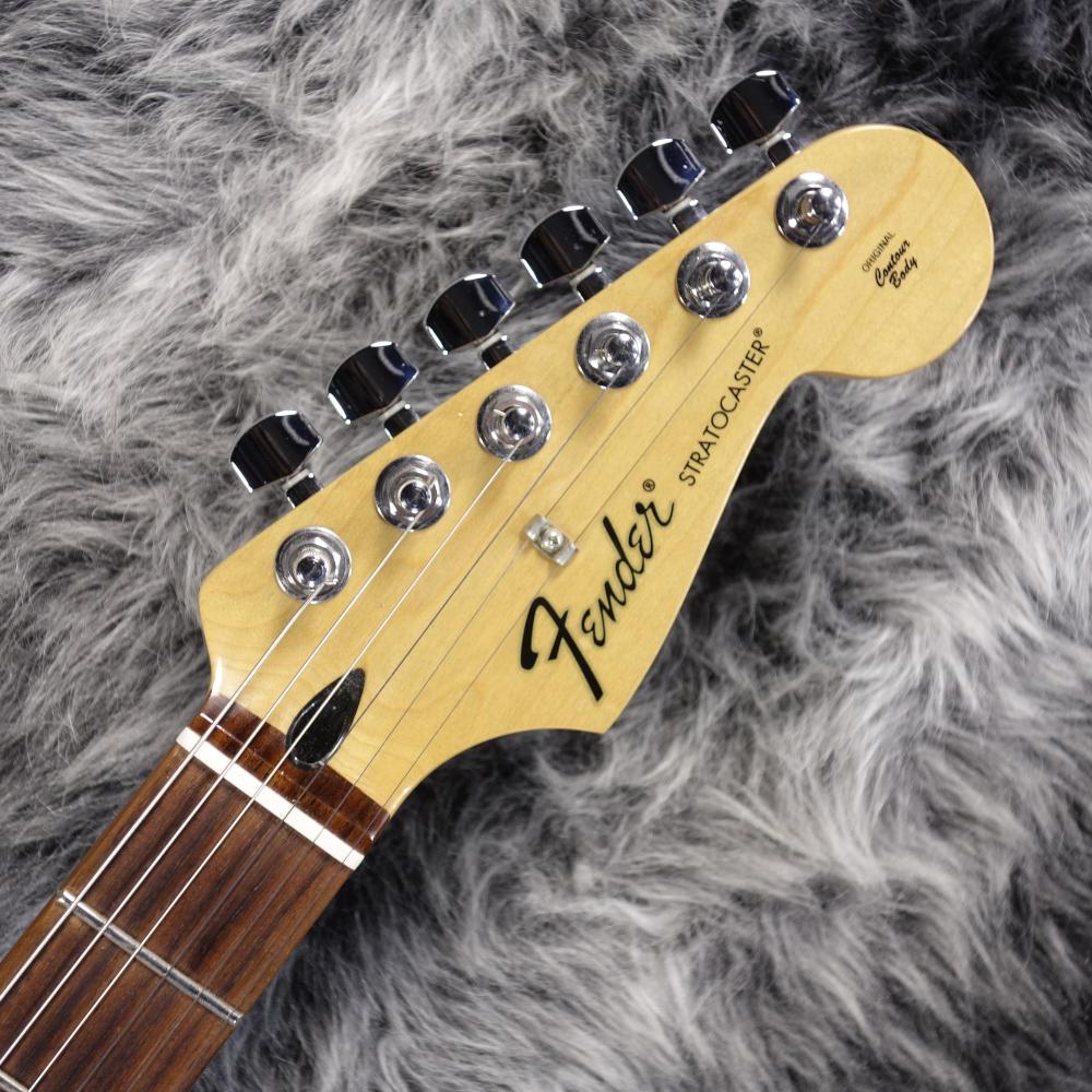 Standard Stratocaster Lake Placid Blue Fender Mexico