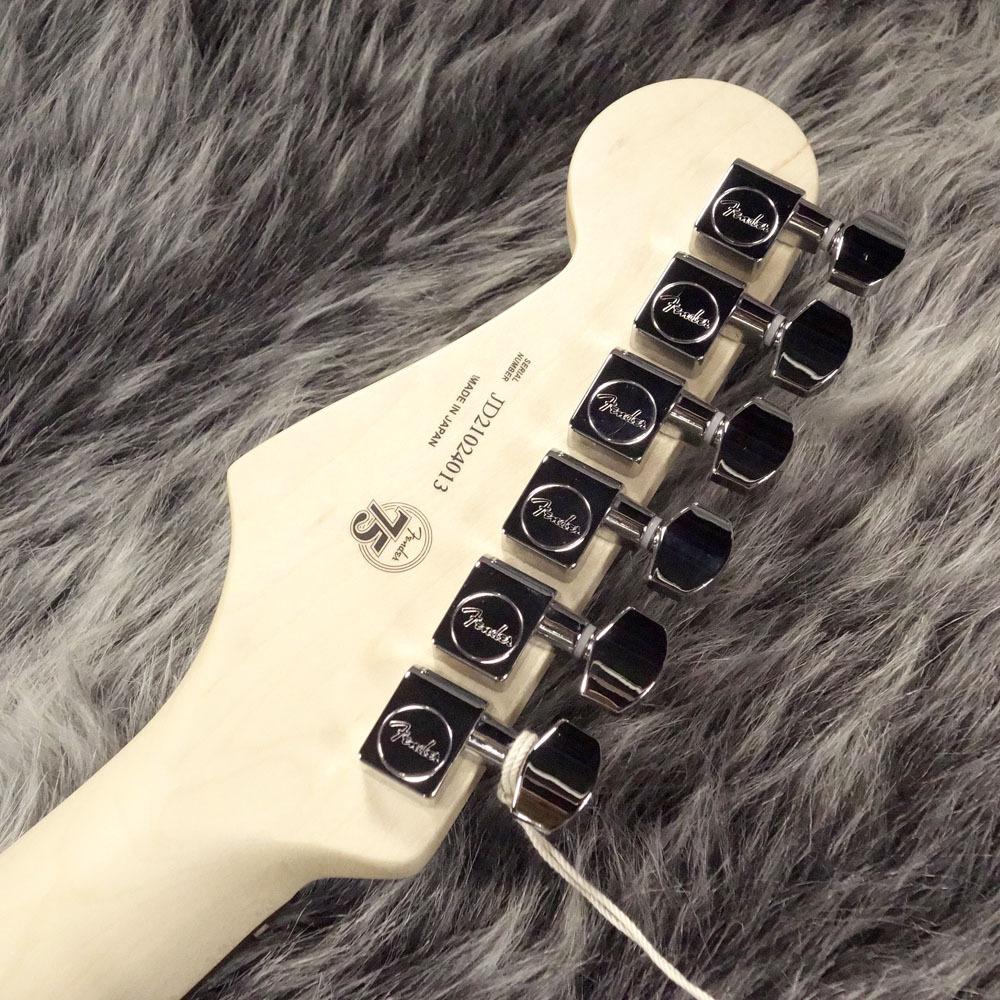 Made in Japan Aerodyne II Stratocaster Gun Metal Blue Fender Japan Made in Japan Aerodyne II Stratocaster Gun Metal Blue Fender Japan