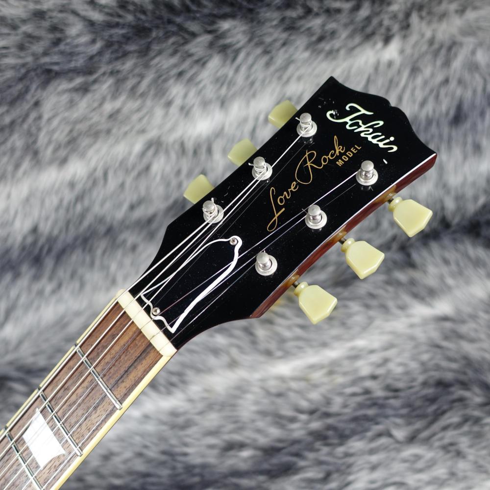 LS90F BS Tokai エレクトリックギター レスポールタイプ 商品詳細
