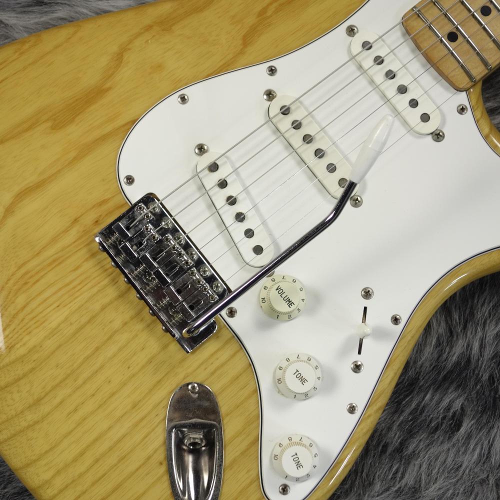 ST71-85TX NAT Fender Japan エレクトリックギター ストラトキャスター