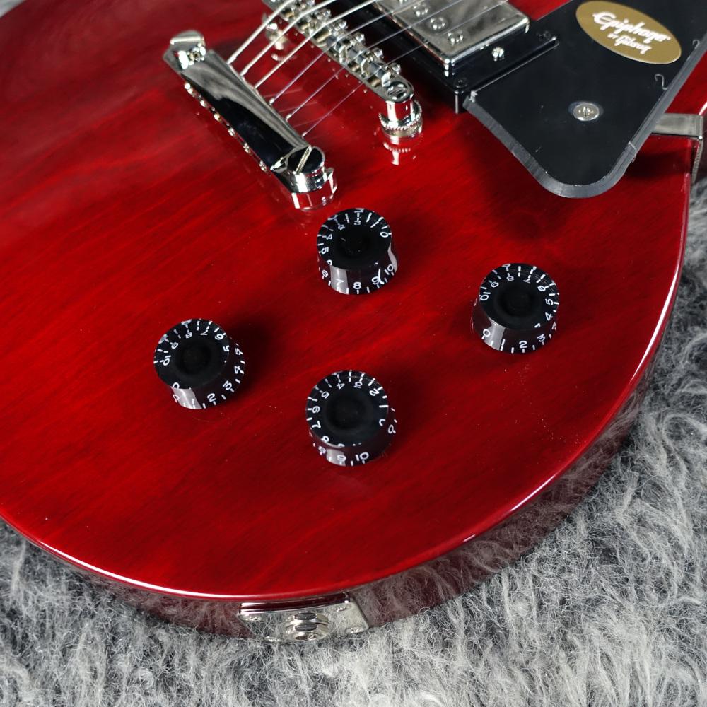 エピフォンのレスポール スタジオです。 EPIPHONE エピフォン エレキギター LesPaul STUDIO レスポールスタジオ