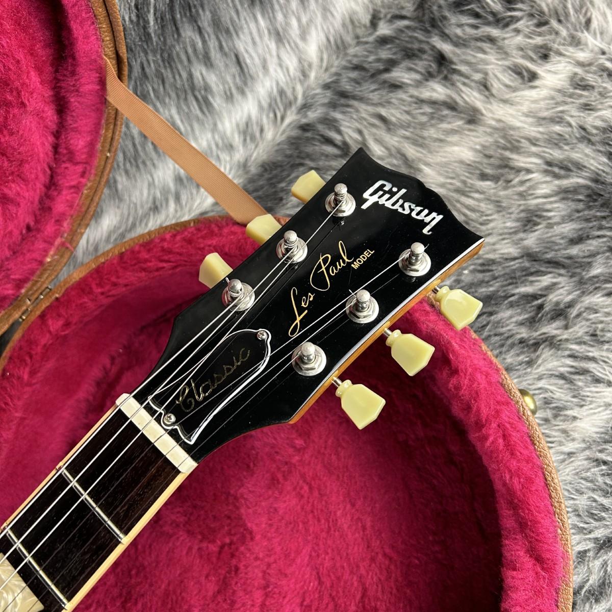 Les Paul Classic Gold Top 2016 Gibson エレクトリックギター レス