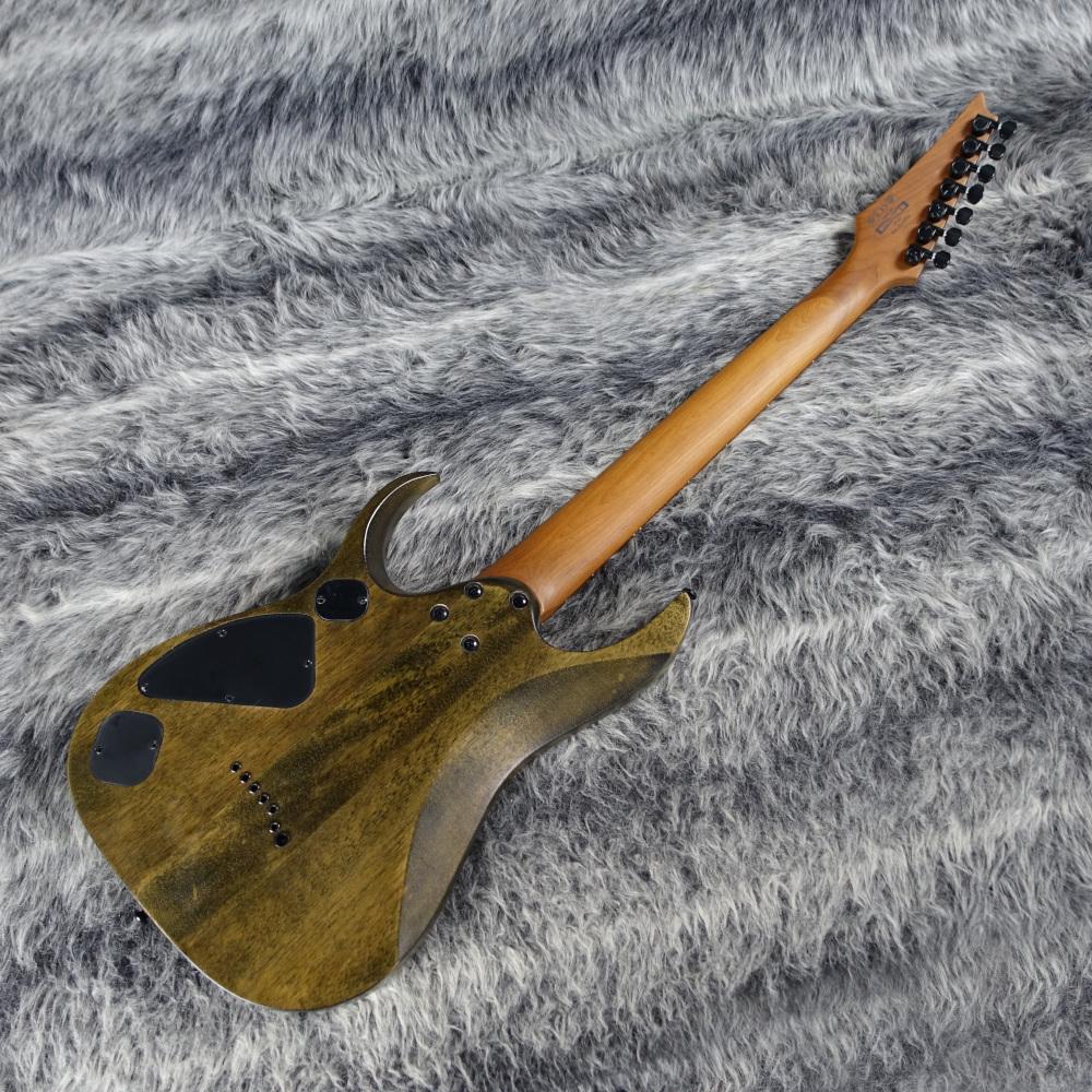 RGD7521PB Deep Seafloor Fade Flat Ibanez エレクトリックギター