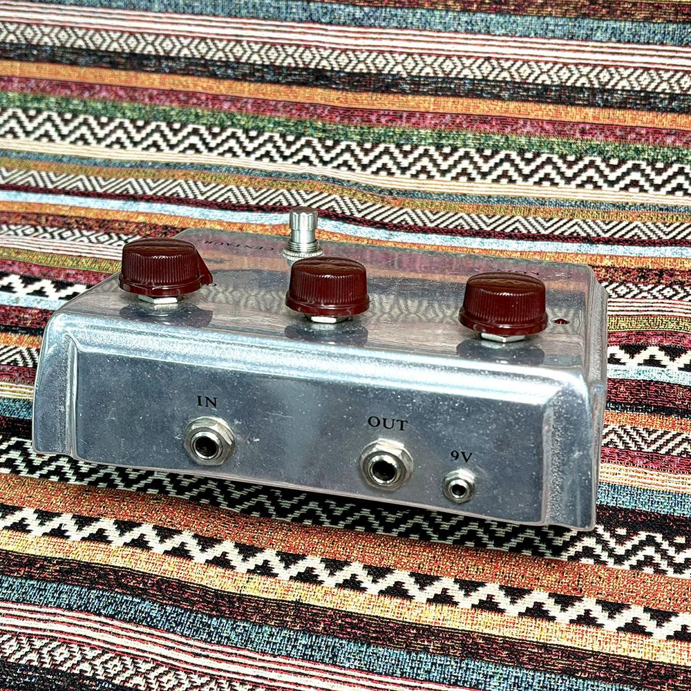 Centaur Silver No Picture KLON ギター用エフェクター オーバー