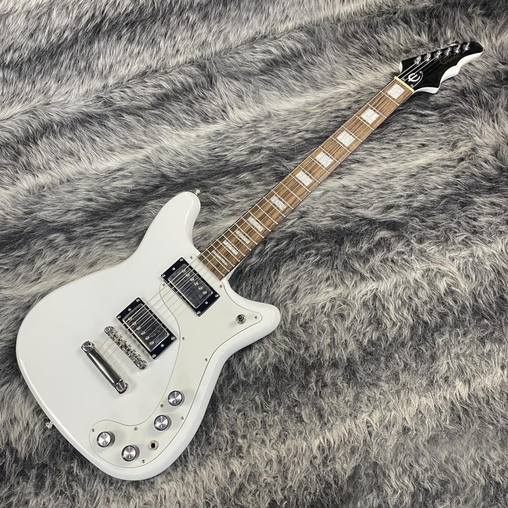 ギター Epiphone Wilshire Electric Guitar Электрогитара Epiphone Wilshire P-90s Ebony (230992) цена: 25 736