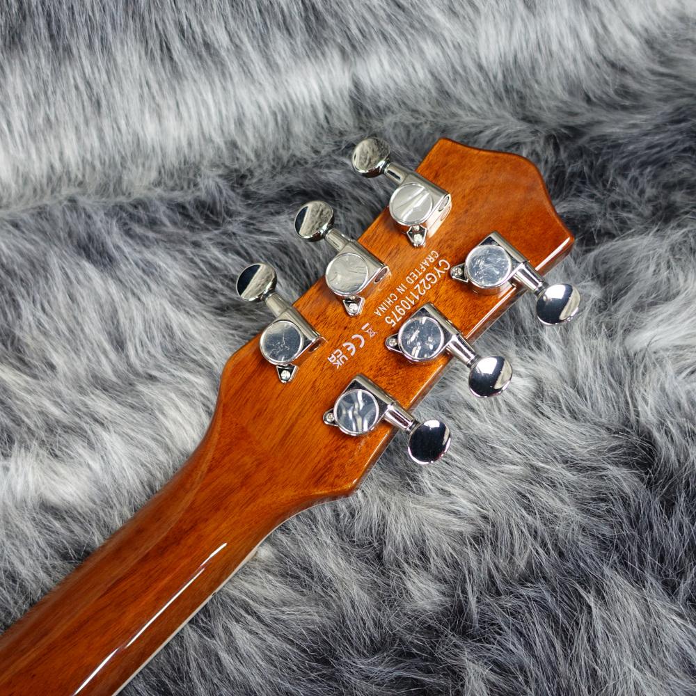 G5210T-P90 ELECTROMATIC JET TWO 90 SINGLE-CUT WITH BIGSBY Amethyst