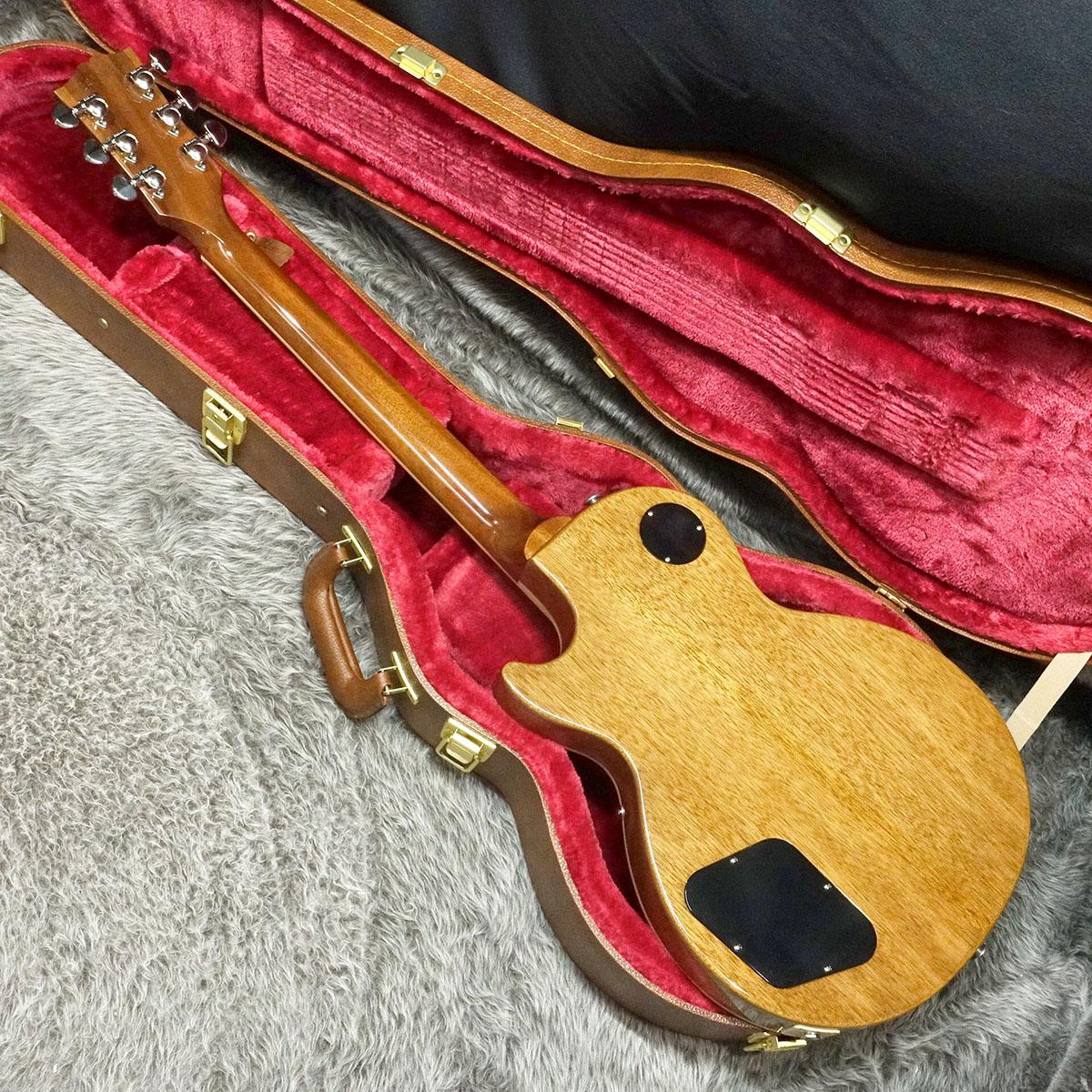 Les Paul Standard 60s Figured Top Honey Amber Gibson