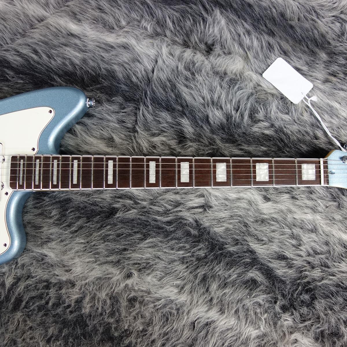 Limited Edition Paranormal Offset Telecaster SJ Ice Blue Metallic