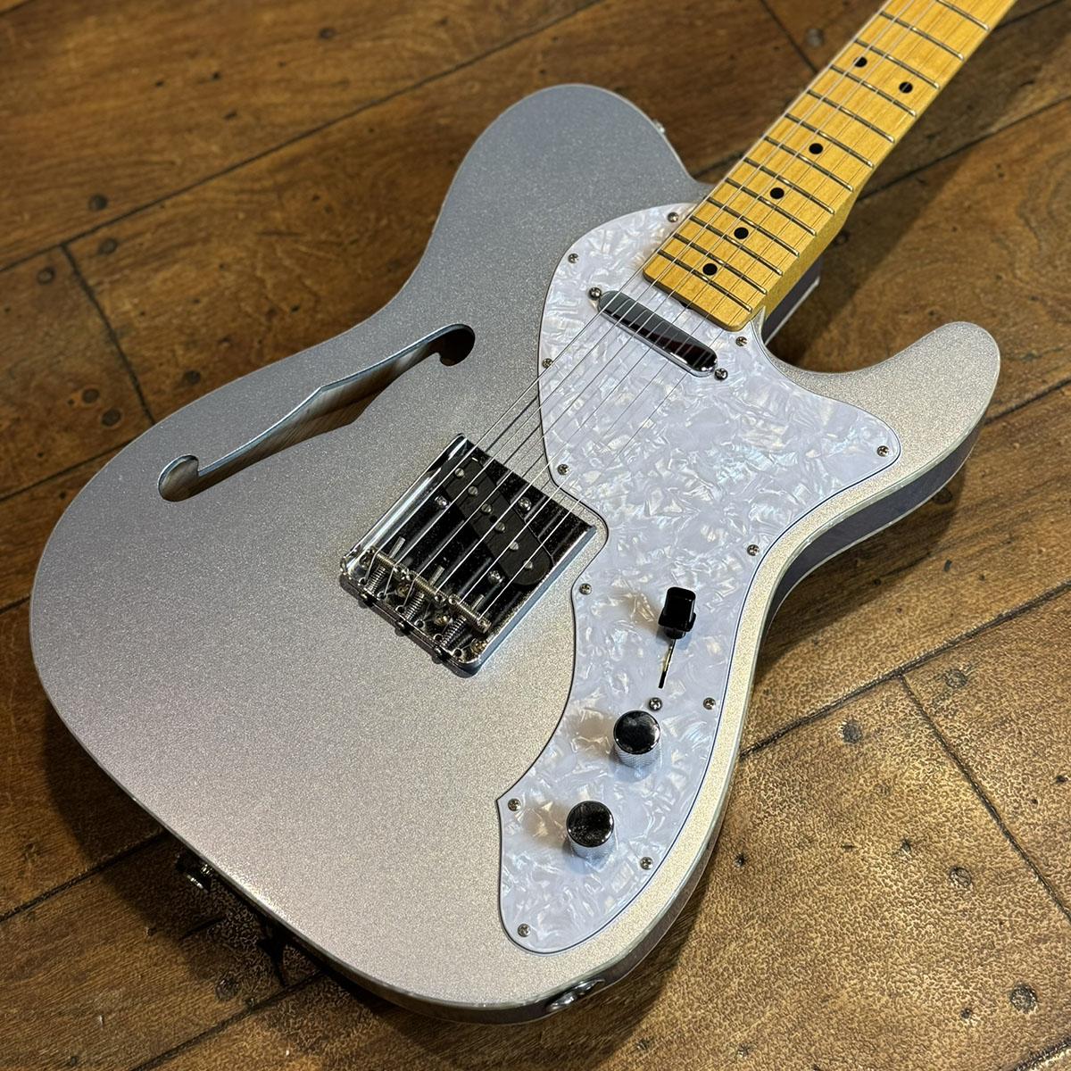 TLV-Thinline Custom Order w/Binding Ice Blue Metallic ”Dallas