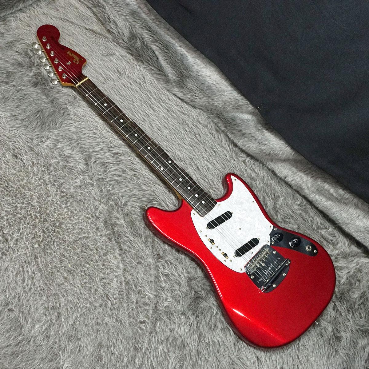 MG69 MH CAR Fender Japan エレクトリックギター ムスタングタイプ