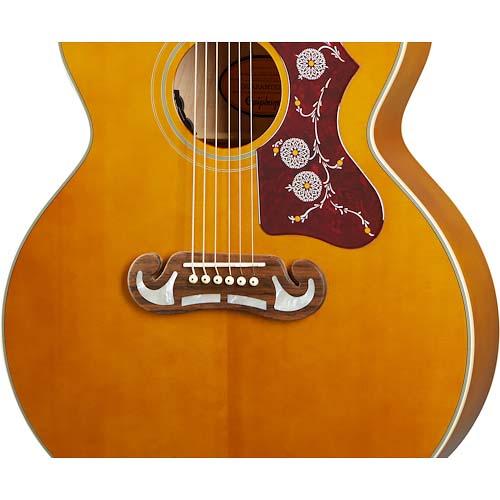 Masterbilt J-200 Aged Antique Natural Gloss Epiphone