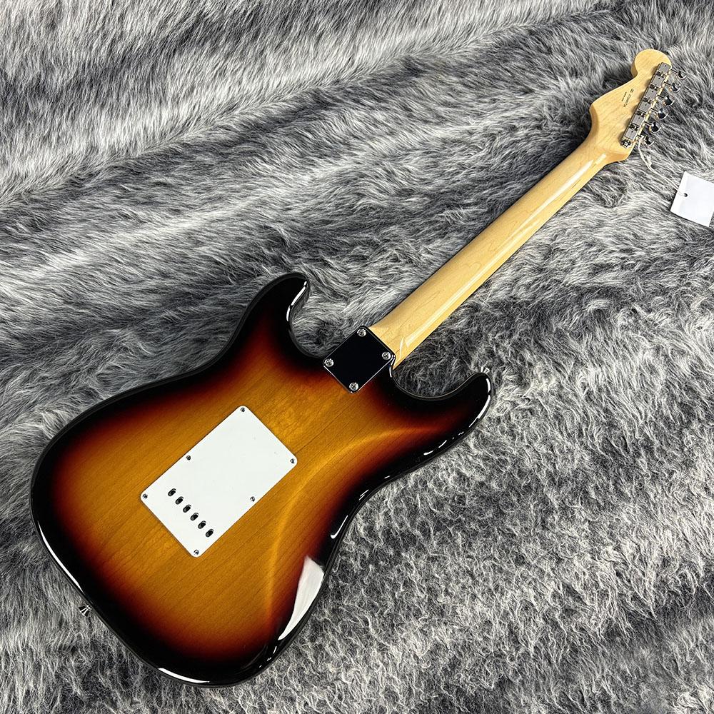 Made in Japan Heritage 60s Stratocaster 3-Color Sunburst【EARLY
