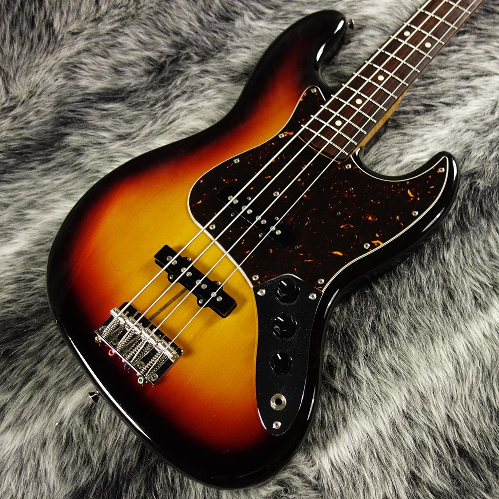 ベース FenderJapan Exclusive Classic Jazz Bass Japan Exclusive Classic 60s Jazz Bass 3TS Fender エレクトリック