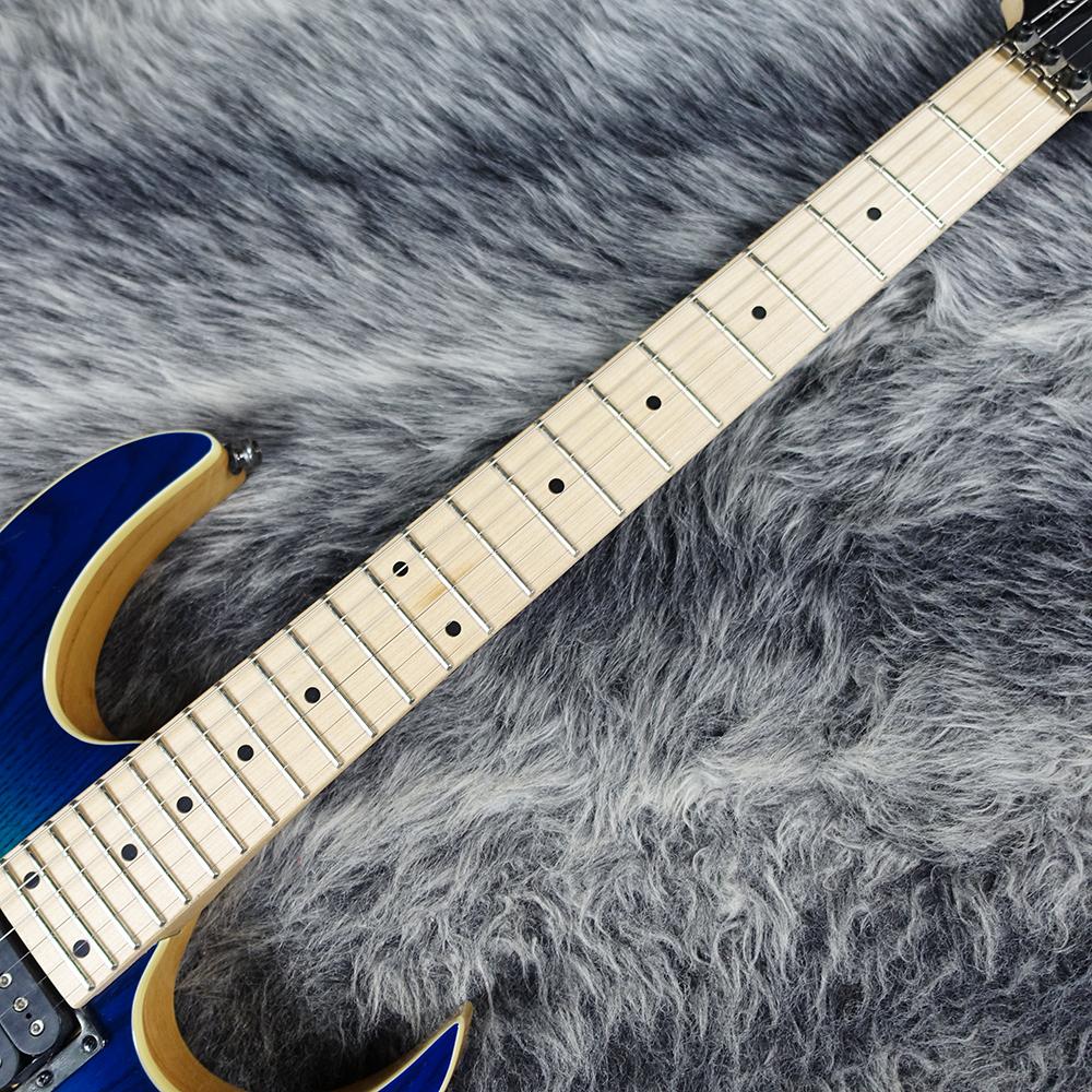 RG370AHMZ Blue Moon Burst Ibanez エレクトリックギター その他の 