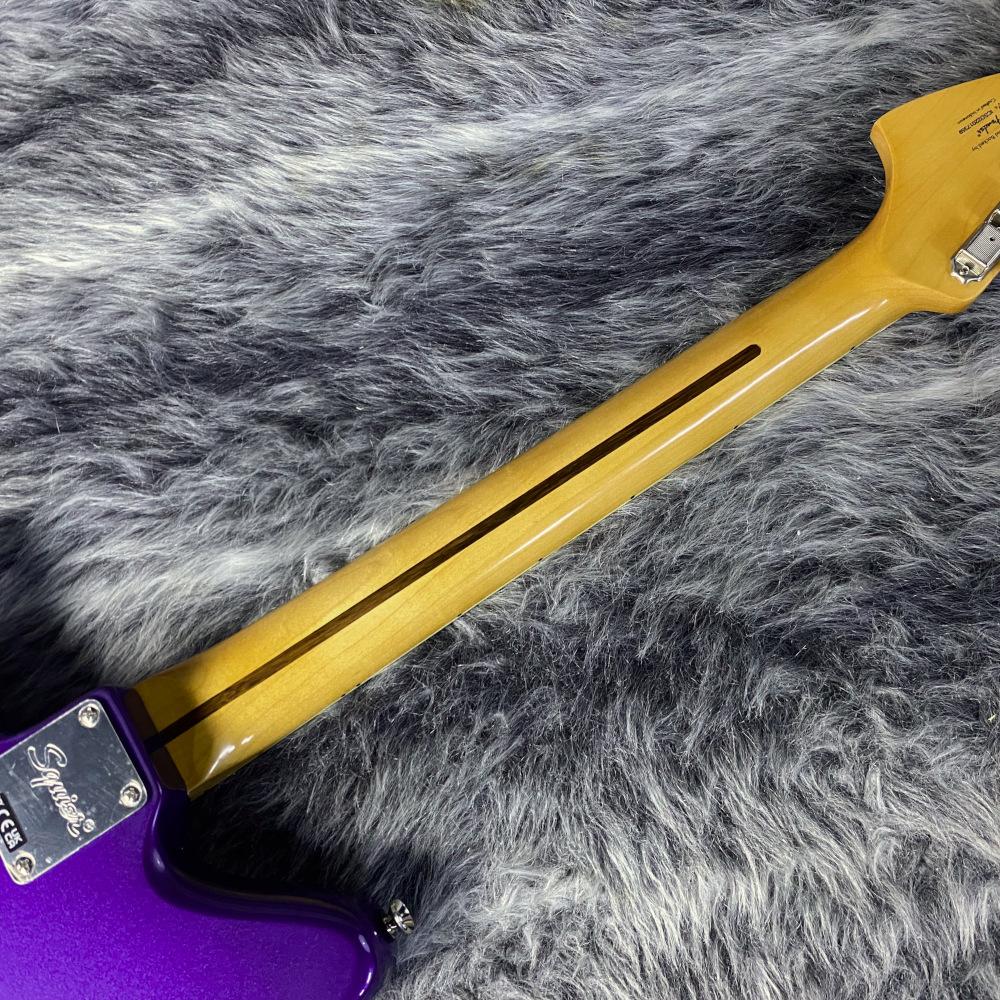 FSR Classic Vibe 70s Jaguar Purple Metallic Squier エレクトリック