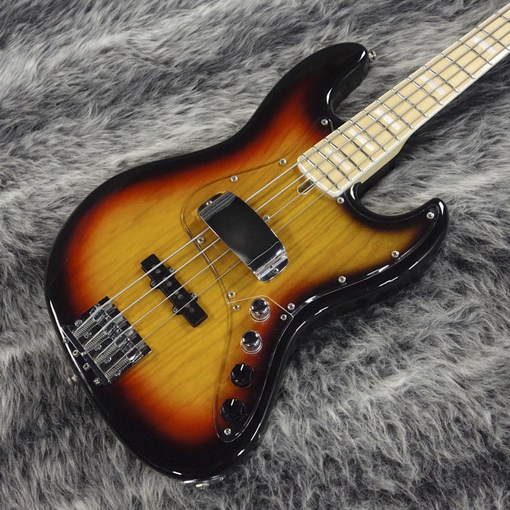 M245 Custom ATELIER Z エレクトリック・ベース JBタイプ 商品詳細 