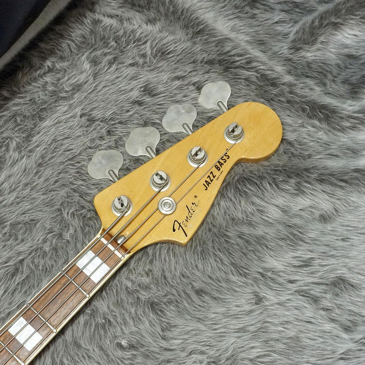 JB75 VWH Fender Japan エレクトリック・ベース JBタイプ 商品詳細